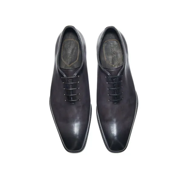 Goodyear Whole Cut Leather Oxford