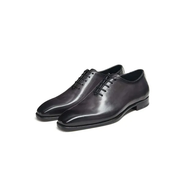 Goodyear Whole Cut Leather Oxford