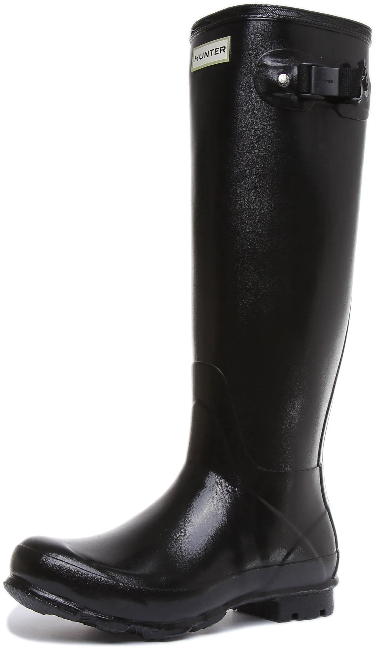Hunter Field Tall Glos In Black For Women