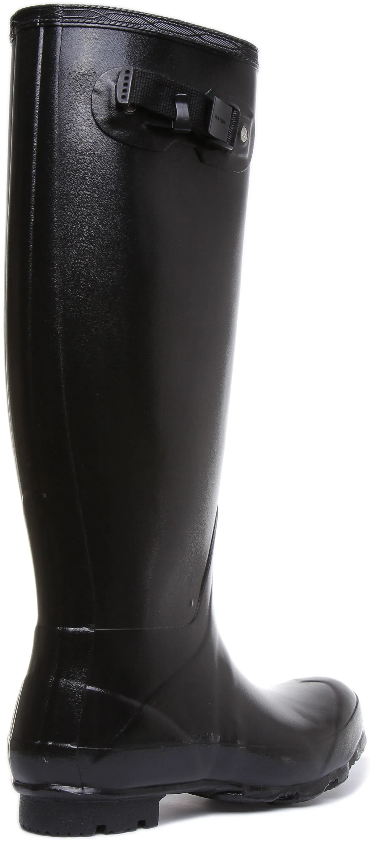 Hunter Field Tall Glos In Black For Women