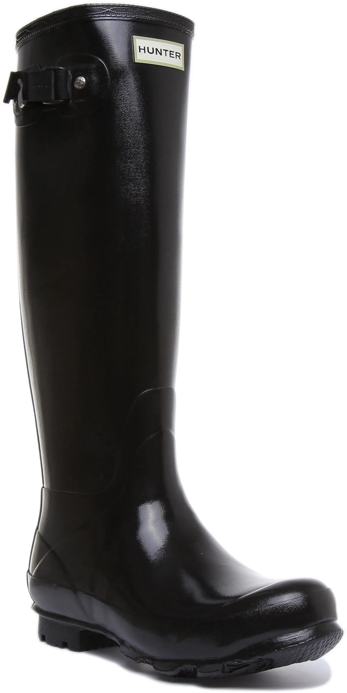 Hunter Field Tall Glos In Black For Women