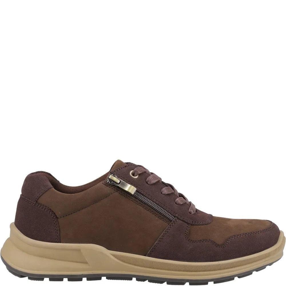 Hush Puppies Alexander Lace Up