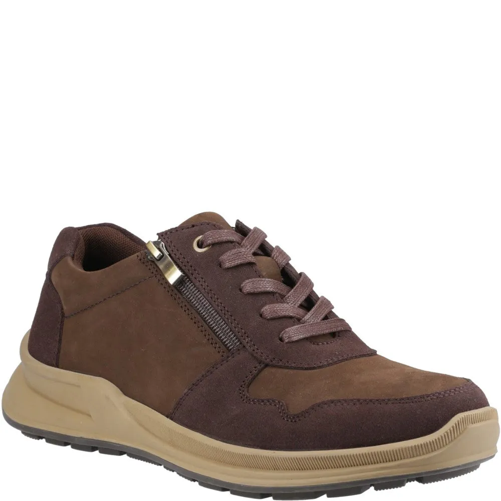 Hush Puppies Alexander Lace Up