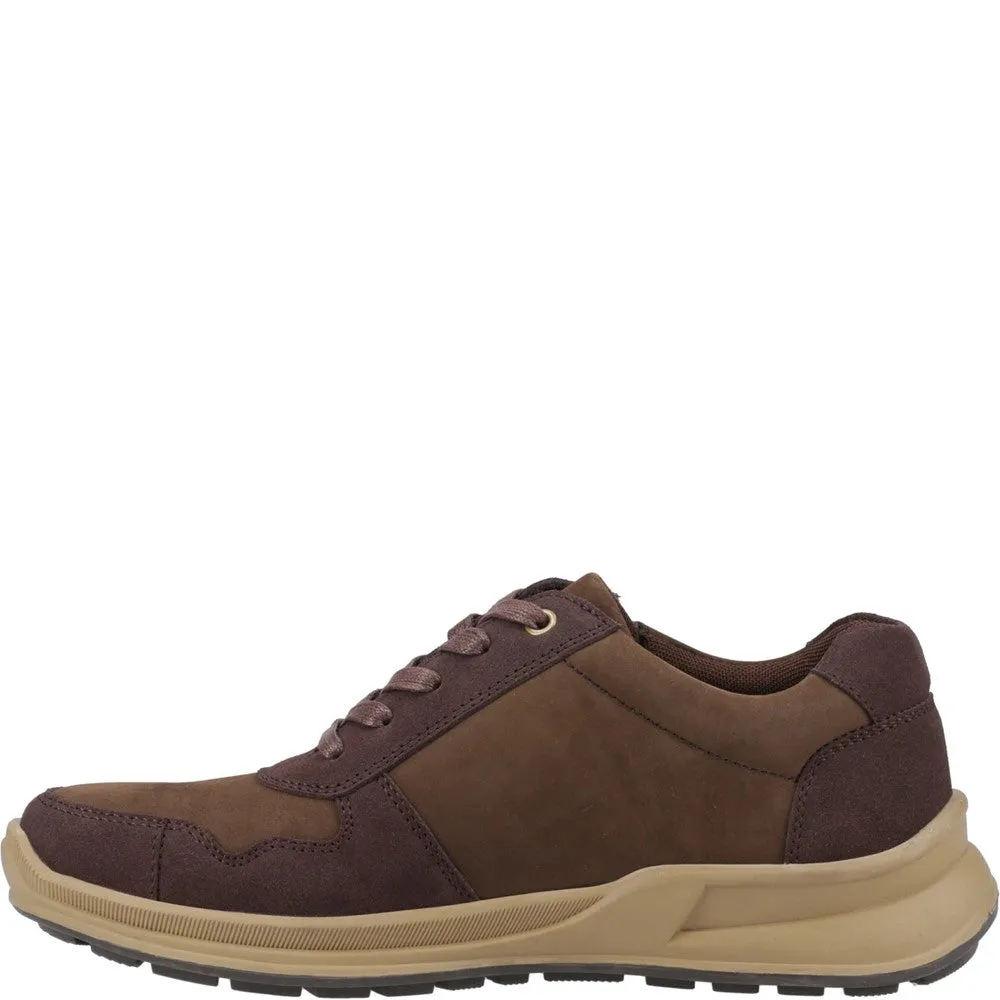 Hush Puppies Alexander Lace Up
