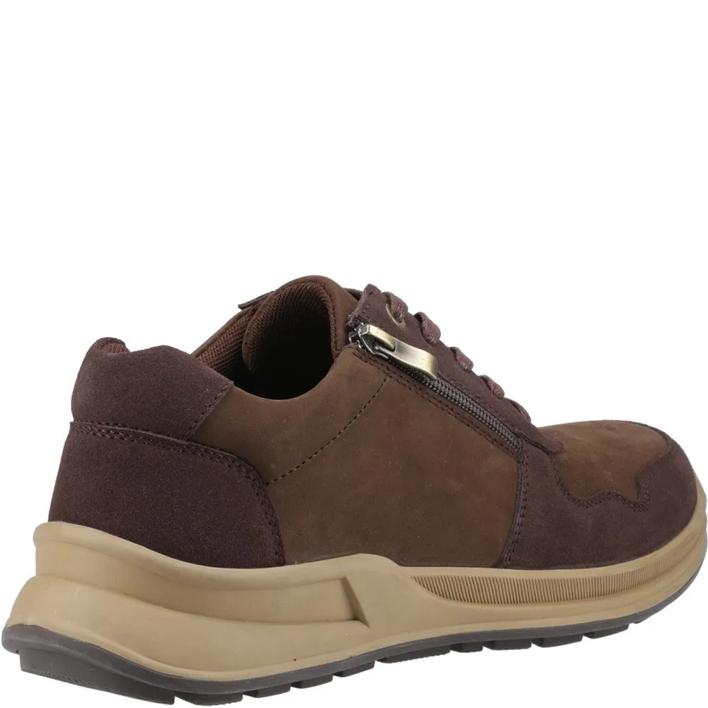 Hush Puppies Alexander Lace Up