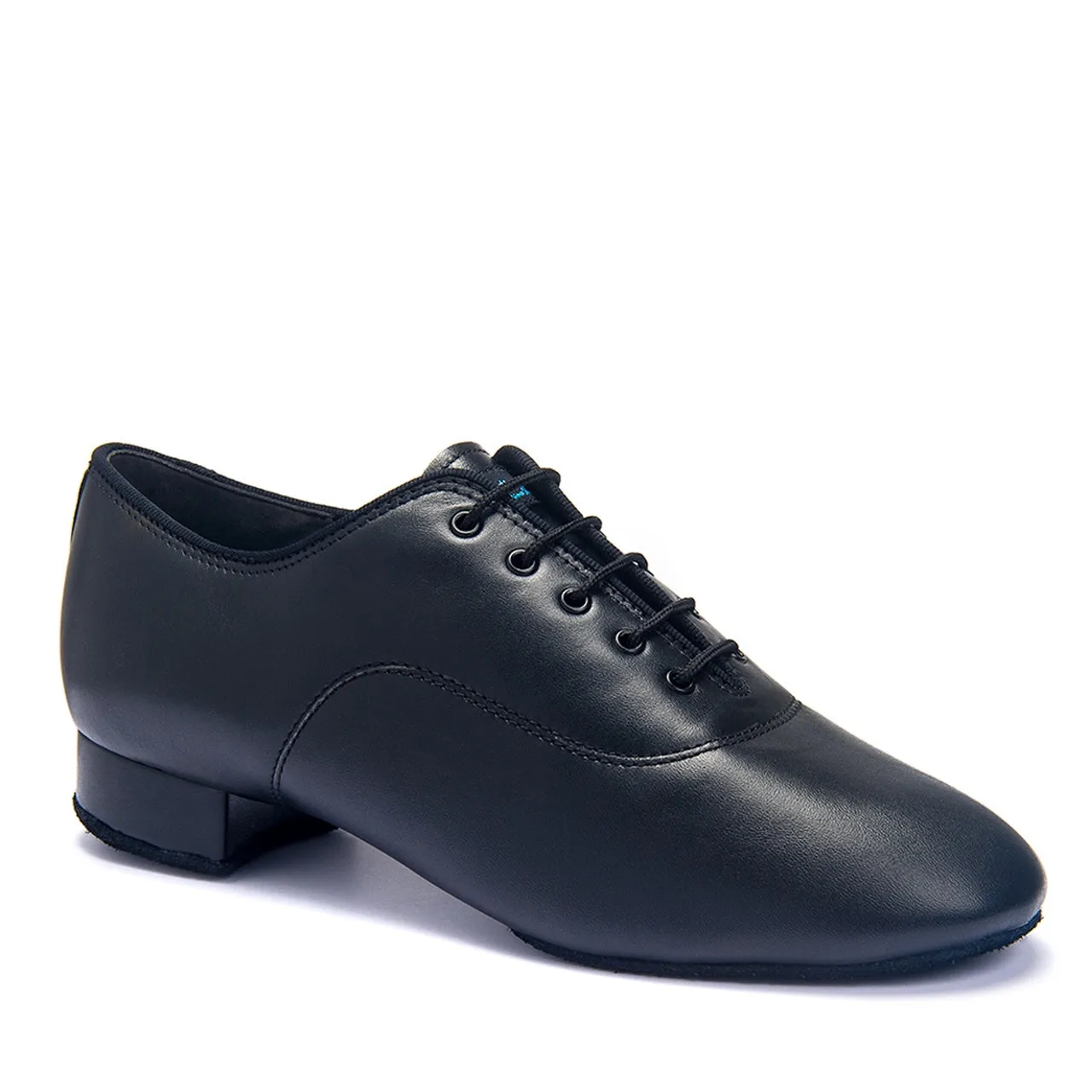 International Dance Shoes Tango  - Black Calf
