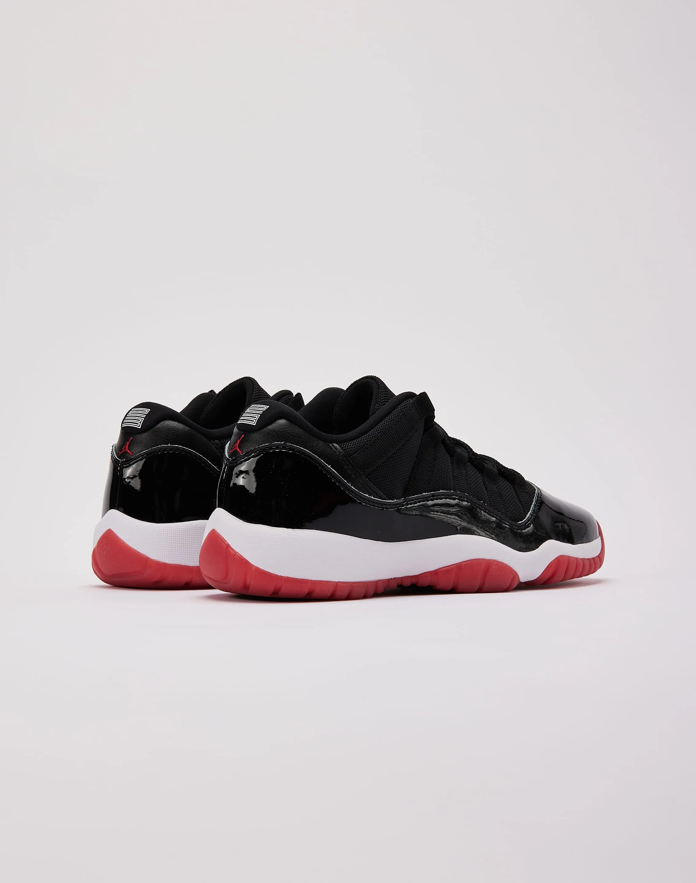 Jordan Air Jordan 11 Retro Low 'Bred' Grade-School