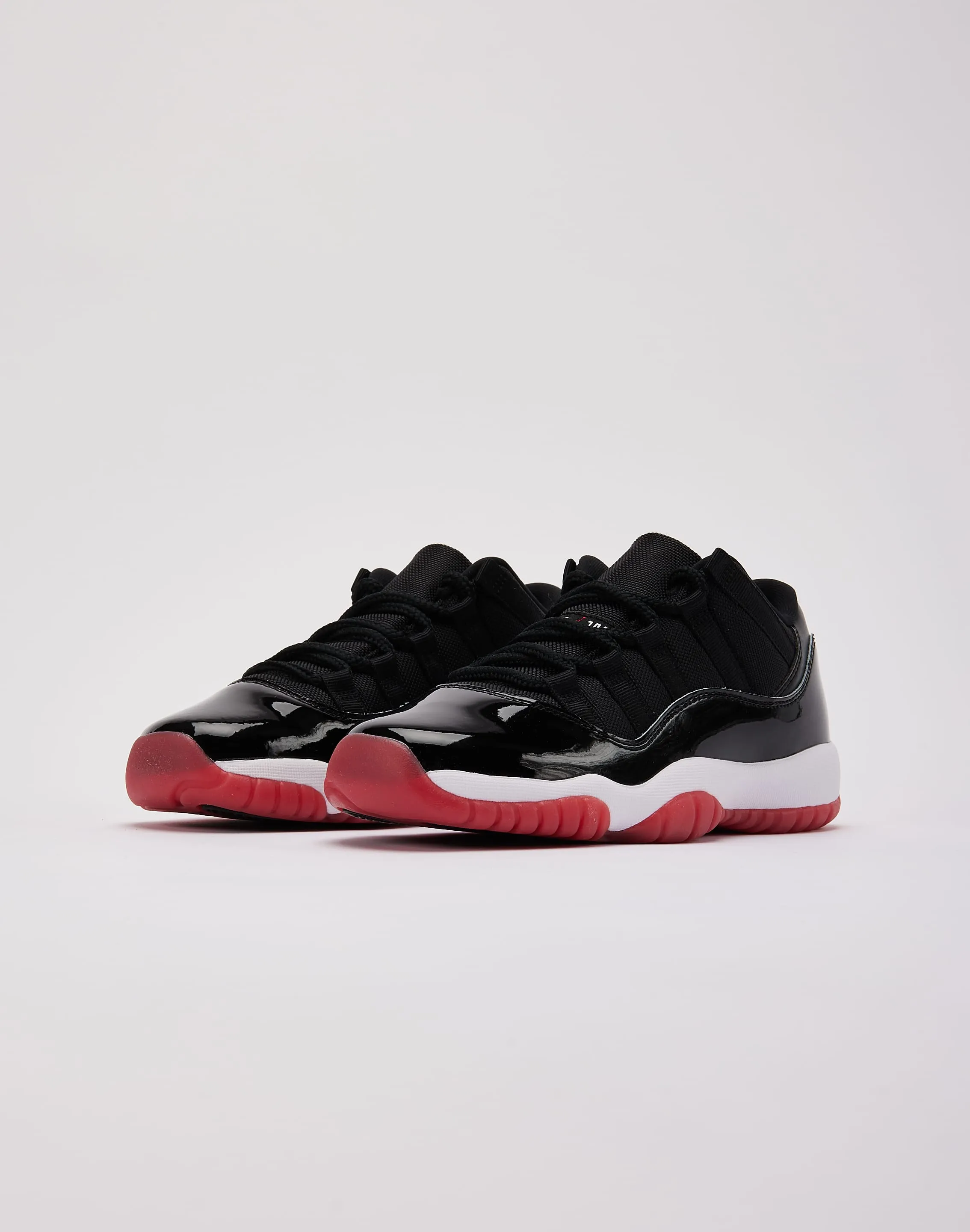 Jordan Air Jordan 11 Retro Low 'Bred' Grade-School
