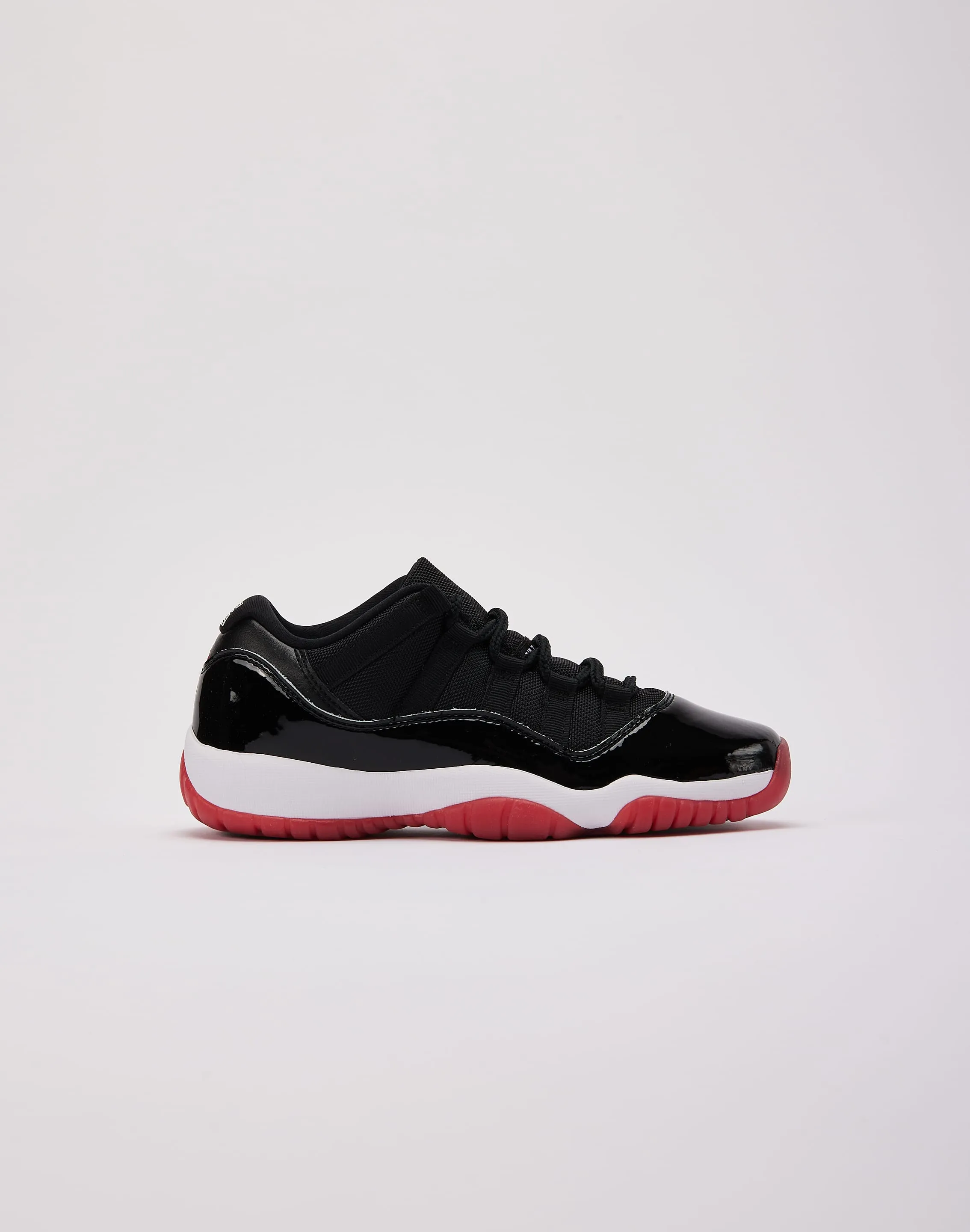 Jordan Air Jordan 11 Retro Low 'Bred' Grade-School