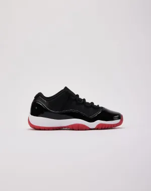 Jordan Air Jordan 11 Retro Low 'Bred' Grade-School