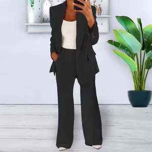 Julia™ - Two-Piece Blazer Set