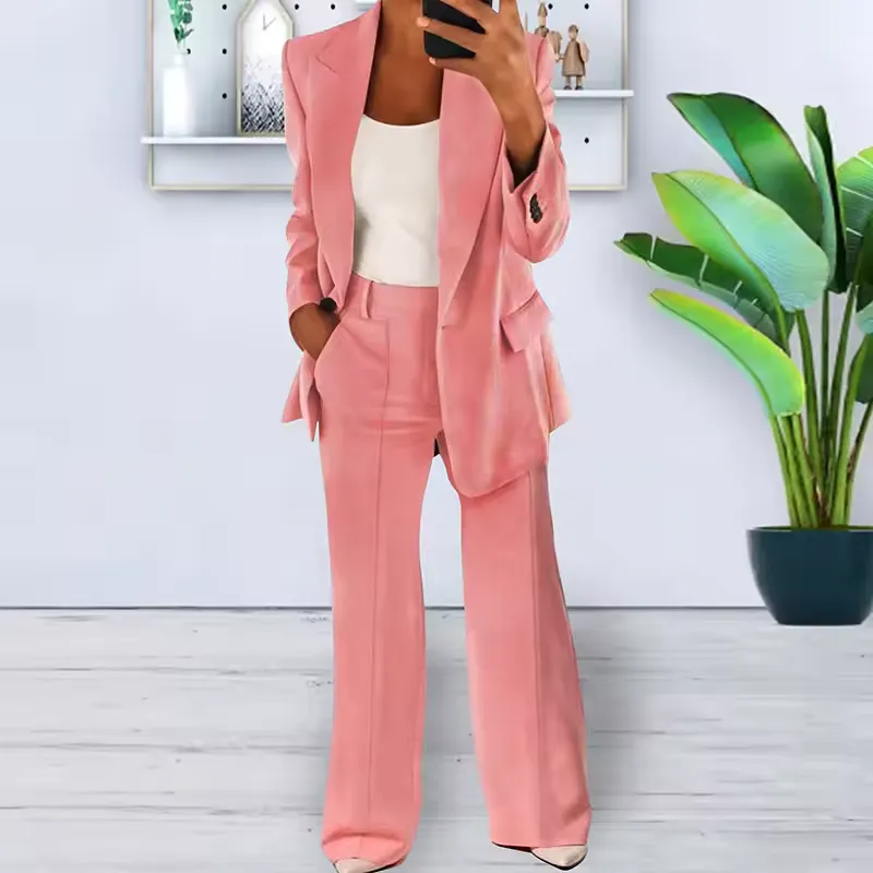Julia™ - Two-Piece Blazer Set