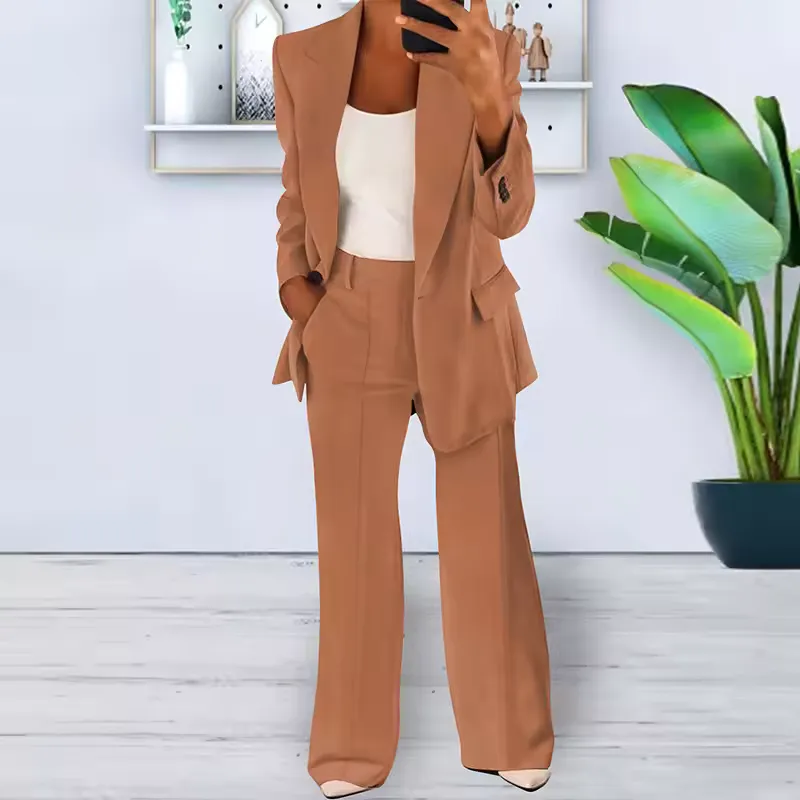Julia™ - Two-Piece Blazer Set
