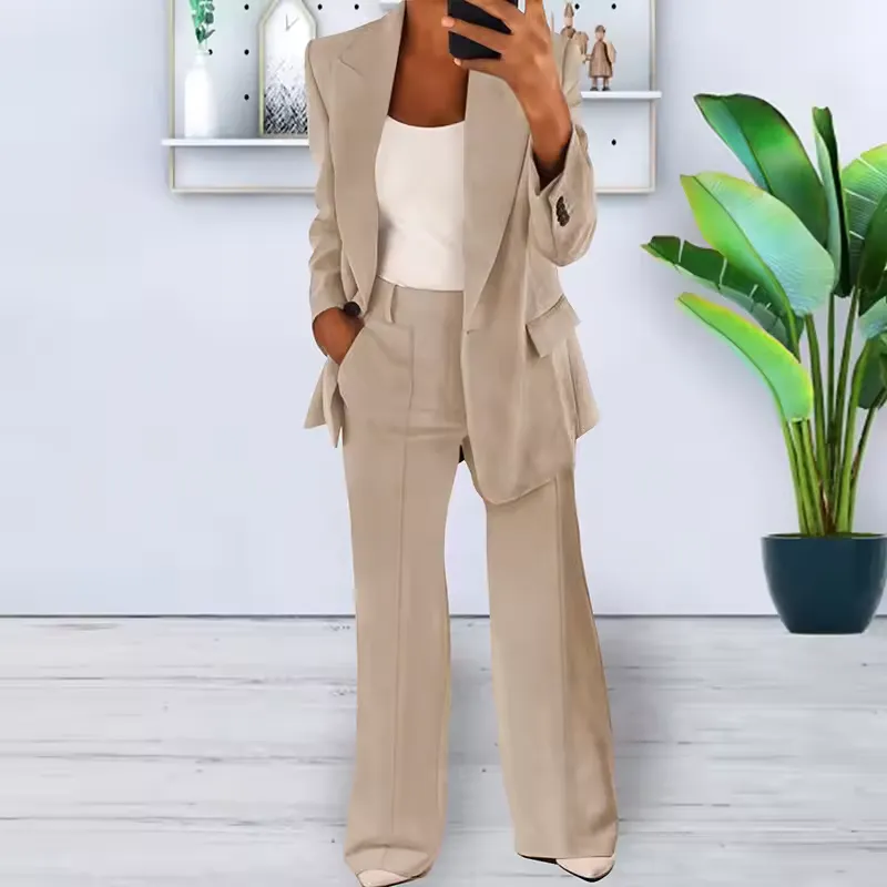 Julia™ - Two-Piece Blazer Set