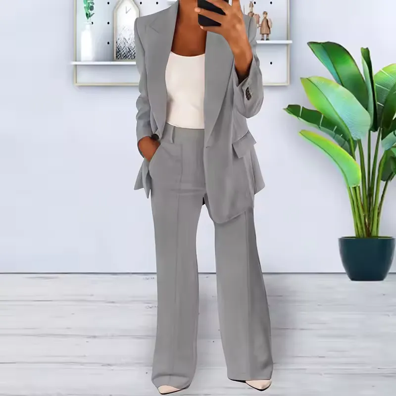 Julia™ - Two-Piece Blazer Set