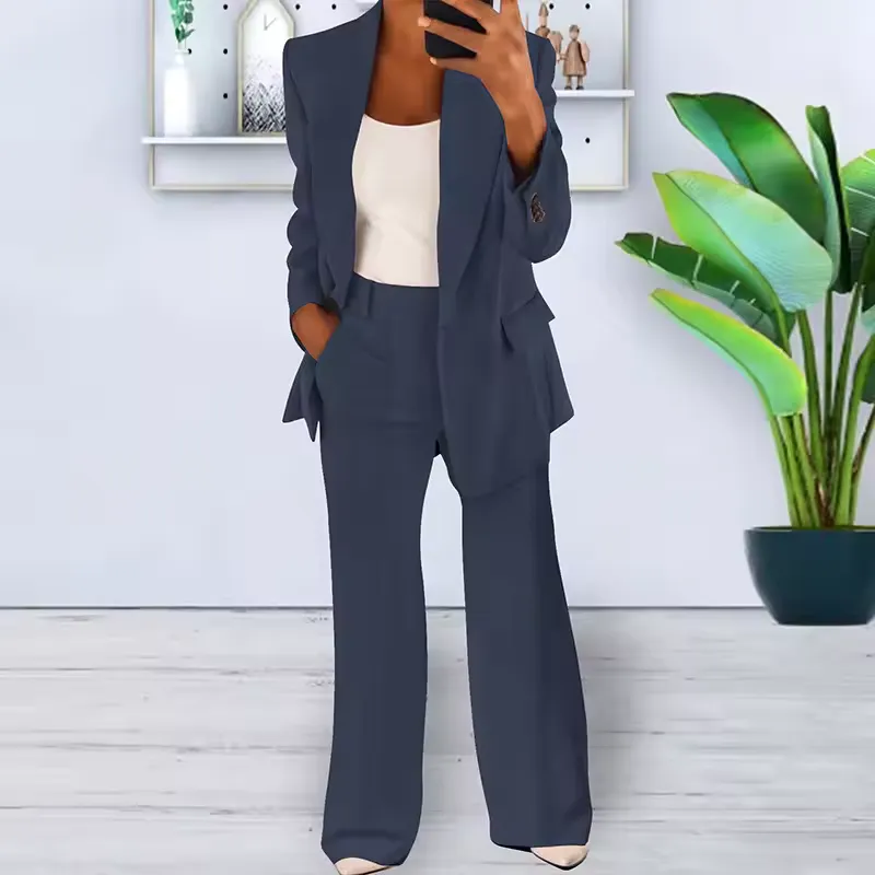 Julia™ - Two-Piece Blazer Set