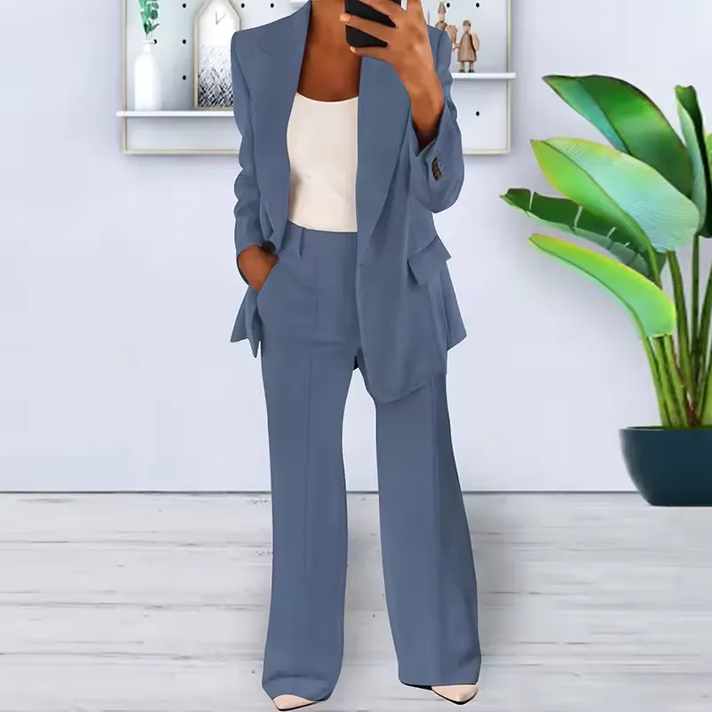 Julia™ - Two-Piece Blazer Set