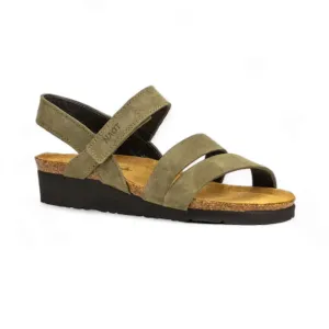 Kayla Sandal Olive (7806-G26)