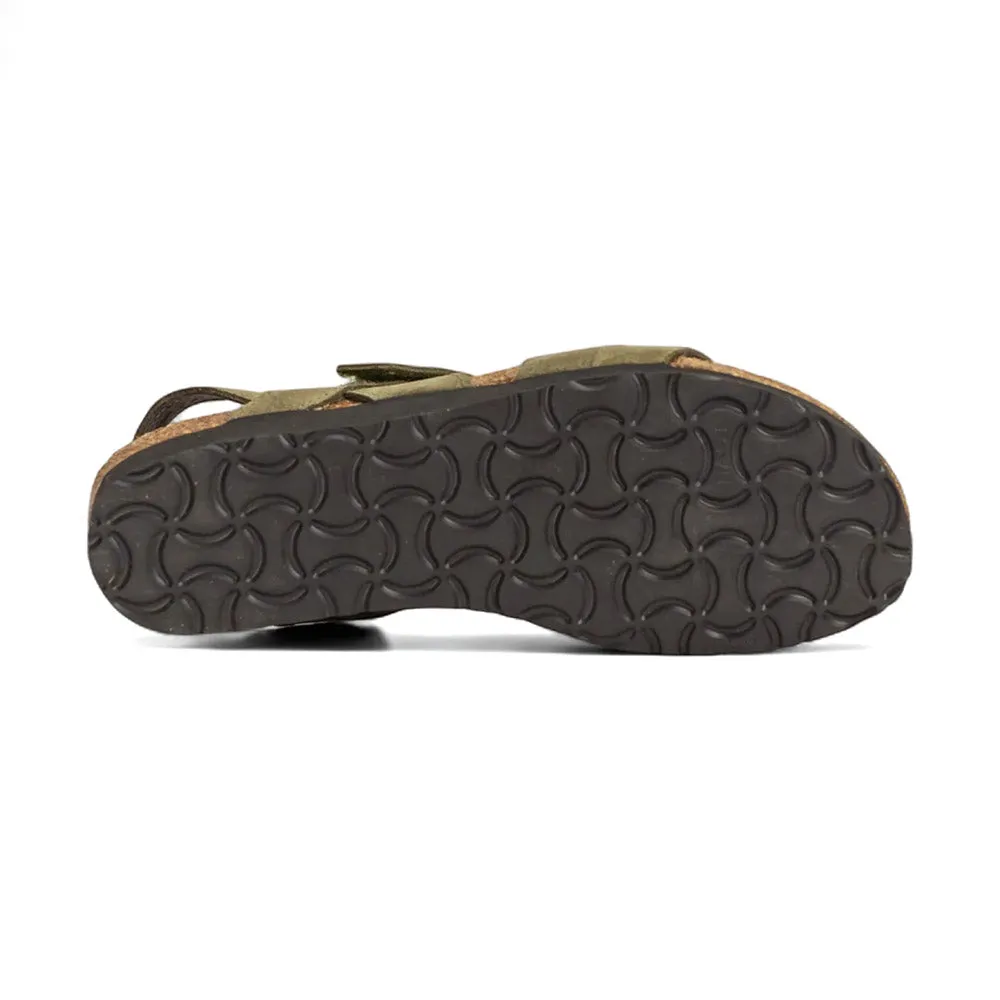 Kayla Sandal Olive (7806-G26)
