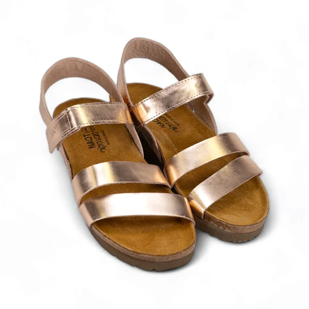 Kayla Sandal Rose Gold (7806-C61)