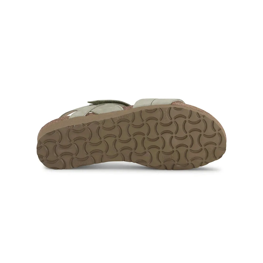 Kayla Sandal Sage (7806-GCA)