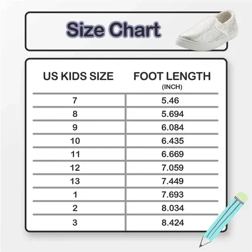 Kids Boys Girls Sneakers Glitter Silver - KKOMFORME