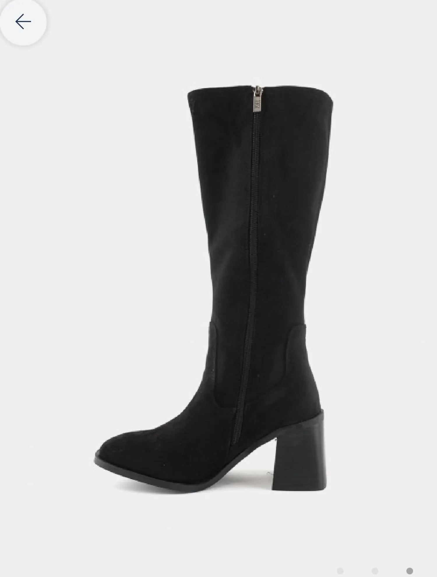 Knee High Boots