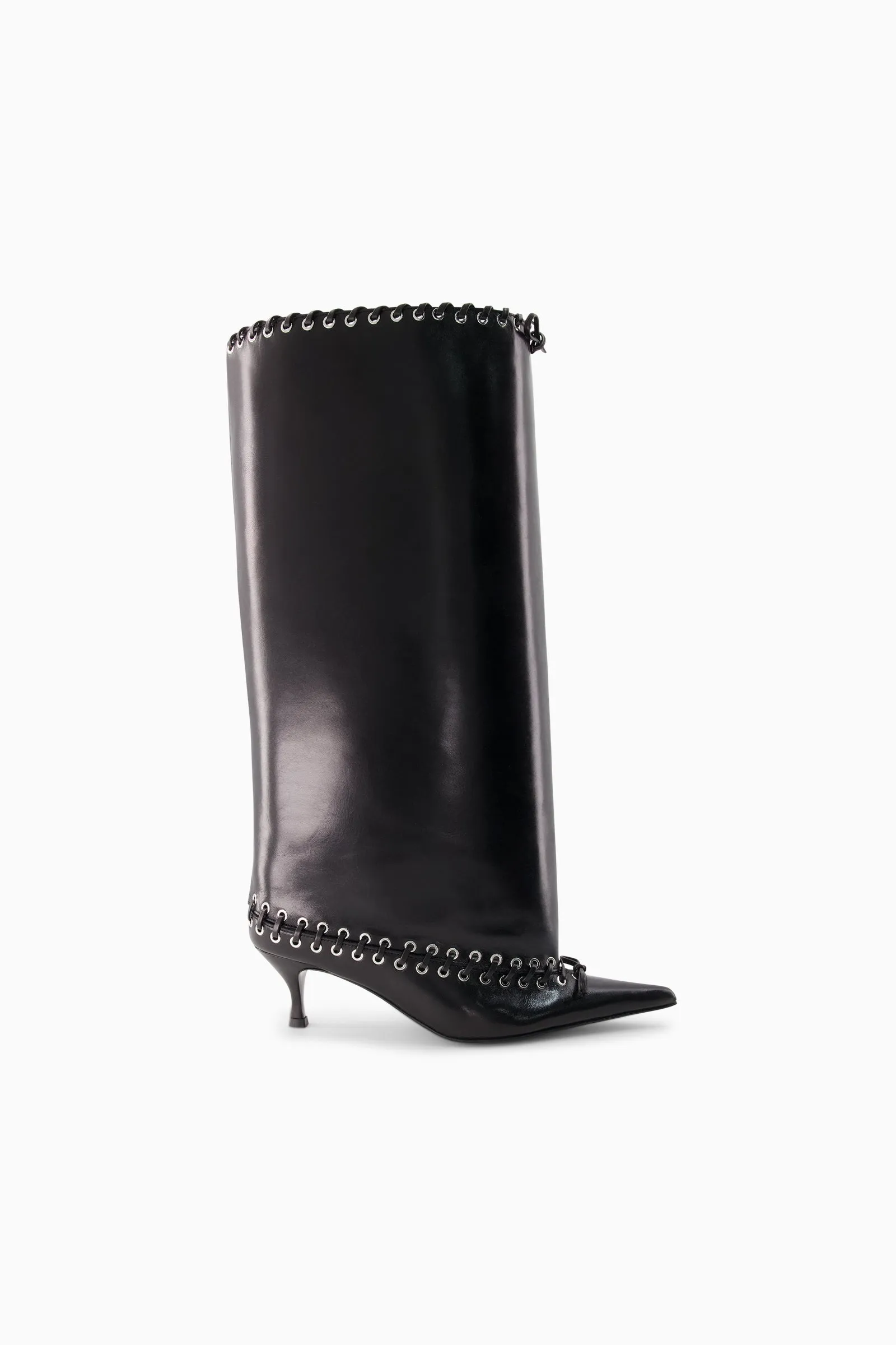 Knee High Level Boots