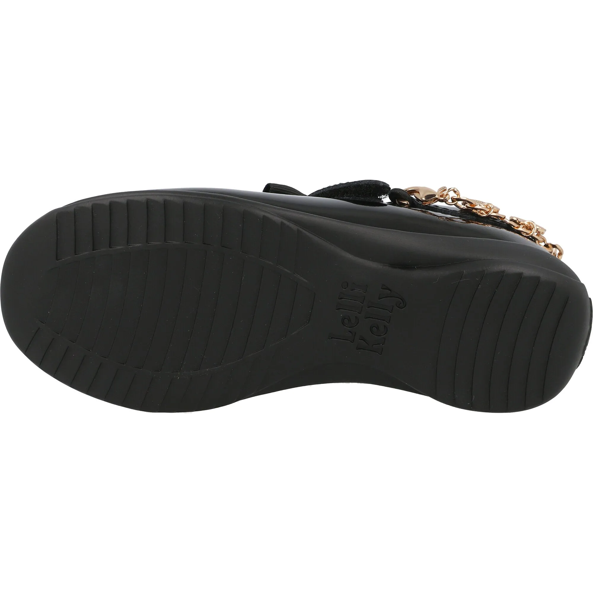 Lelli Kelly Annie Black Patent Leather School Shoes