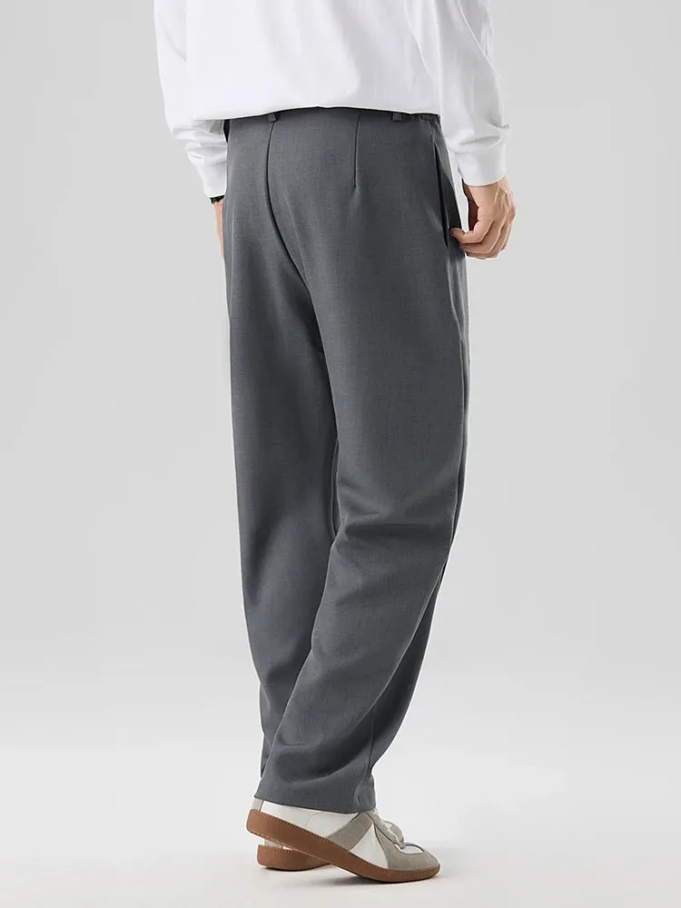 Lennox Pleated Trousers