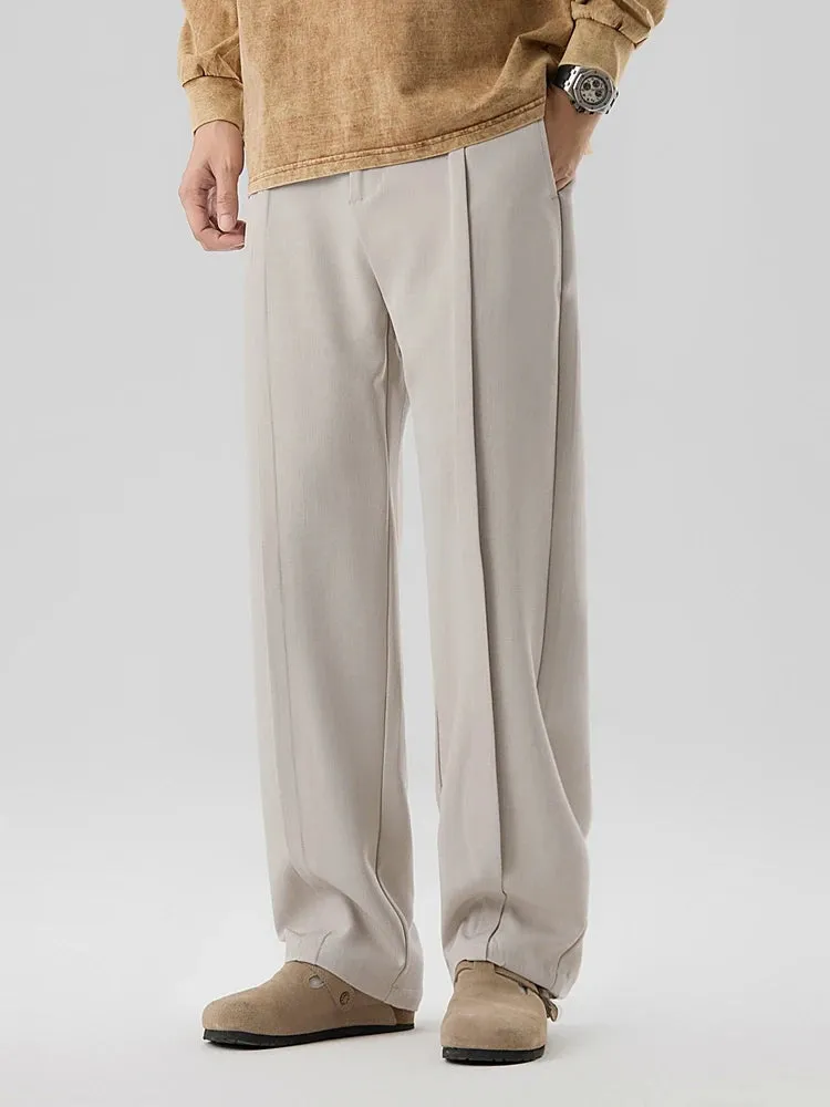 Lennox Pleated Trousers