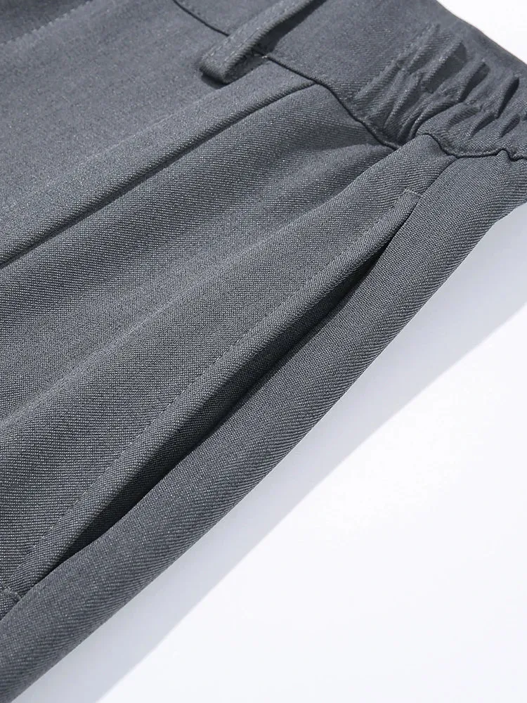 Lennox Pleated Trousers