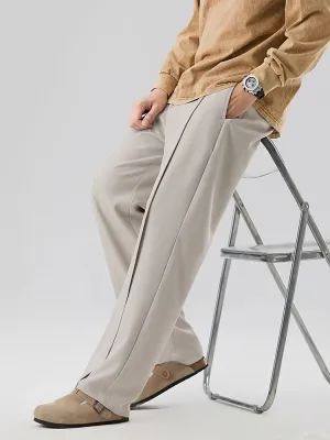 Lennox Pleated Trousers