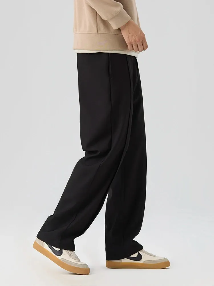 Lennox Pleated Trousers