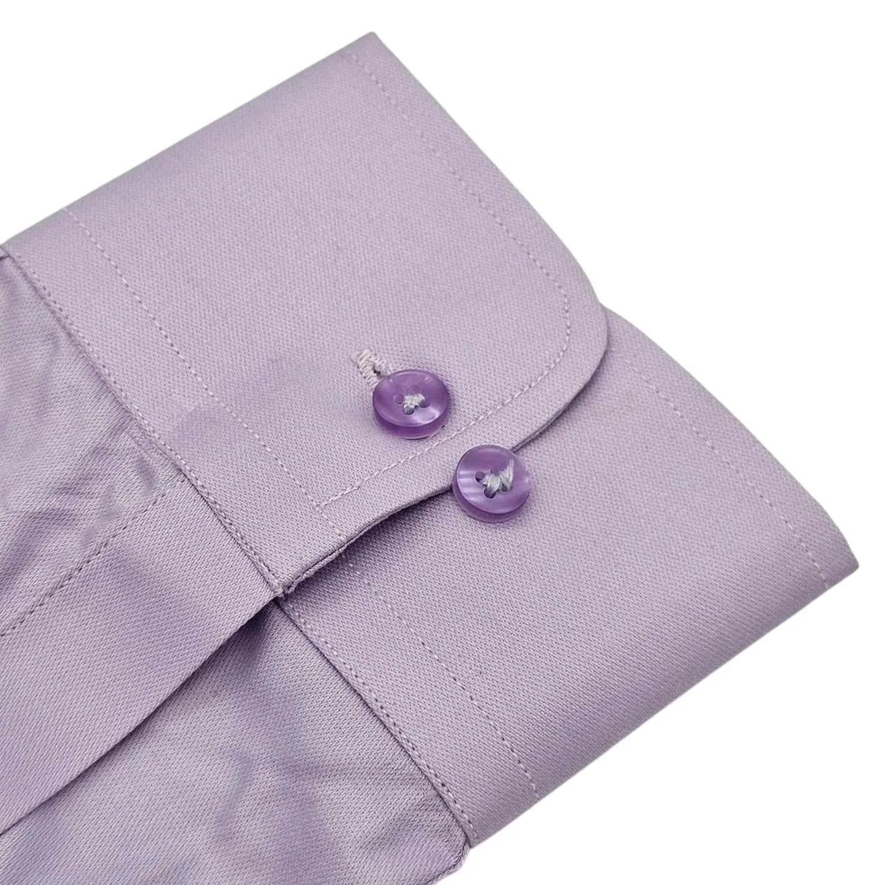 Light Purple Pattern Shirt