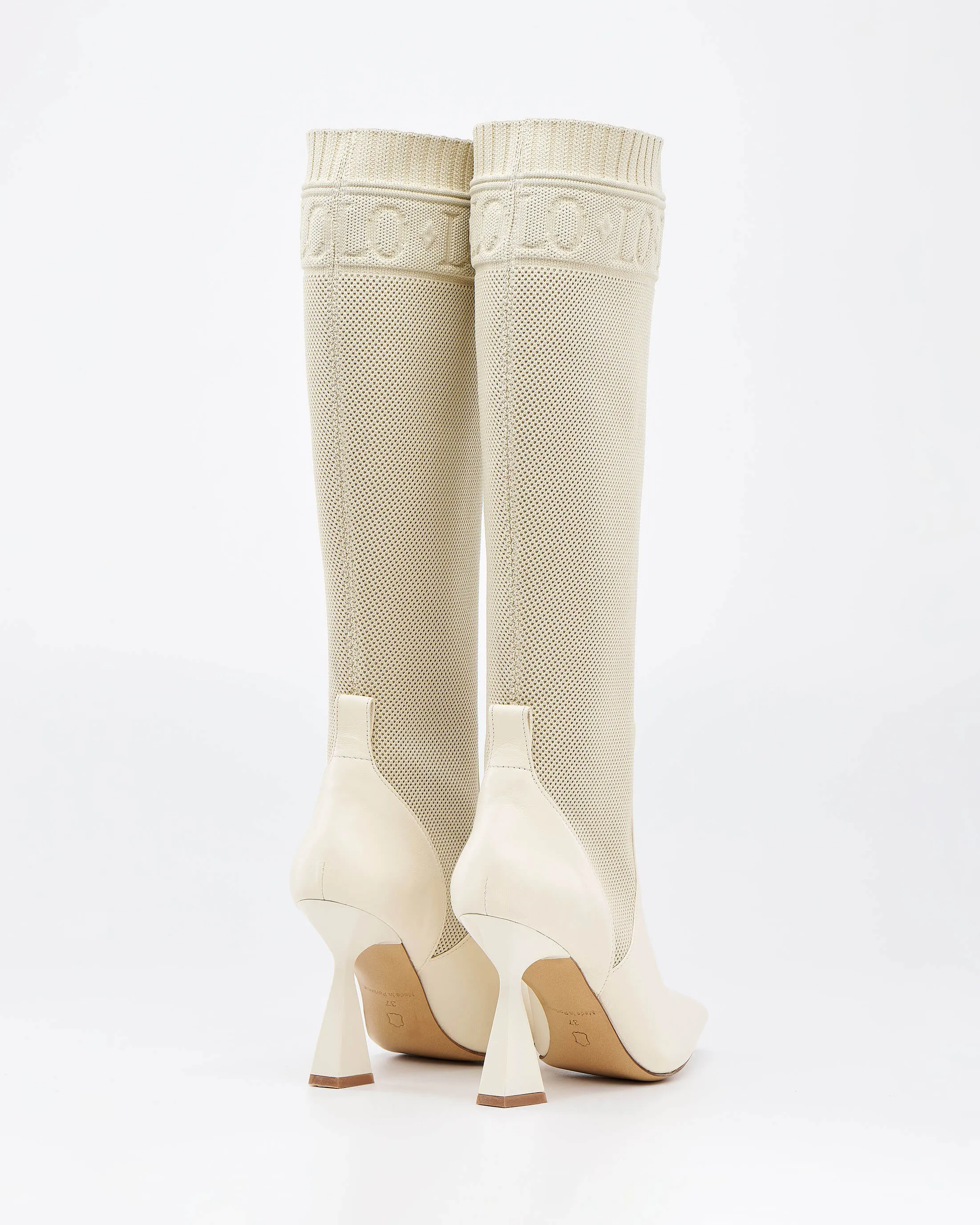 Lusitano White