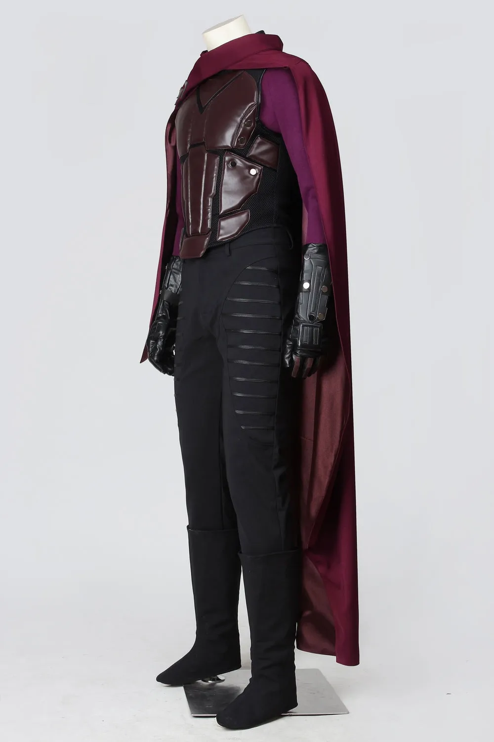 Magneto Erik Lehnsherr Cosplay Costume