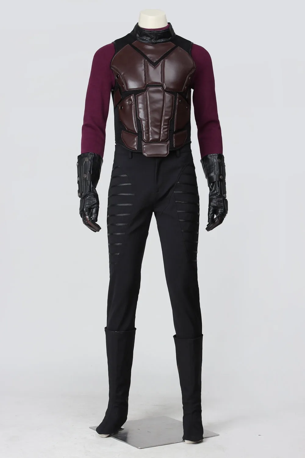 Magneto Erik Lehnsherr Cosplay Costume