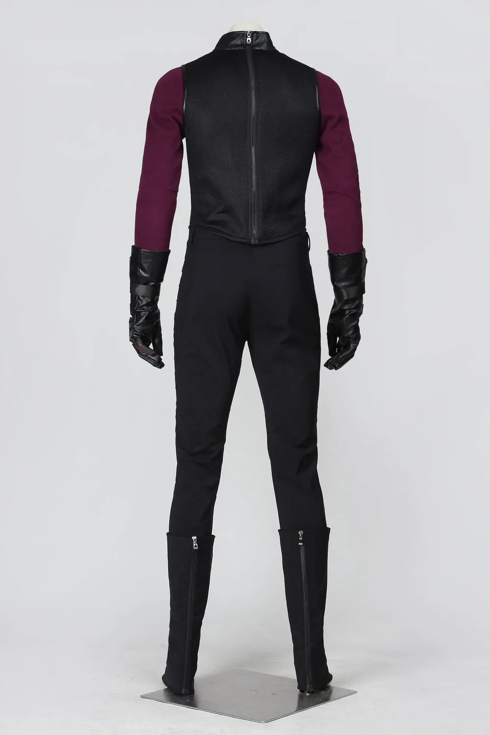 Magneto Erik Lehnsherr Cosplay Costume