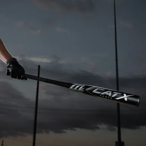 Marucci Cat X Vanta -10 Junior USSSA Big Barrel