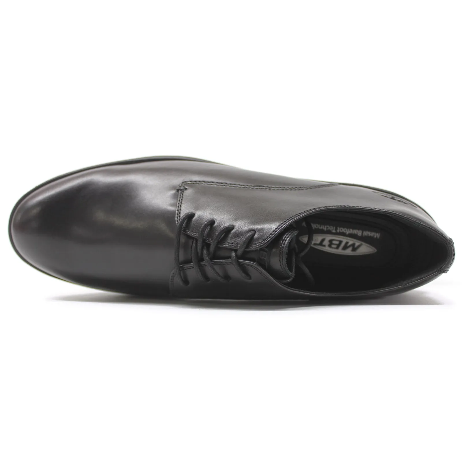 MBT Kabisa 2 Leather Men's Lace Up Shoes - UK 9 - US 10 Men - EU 44