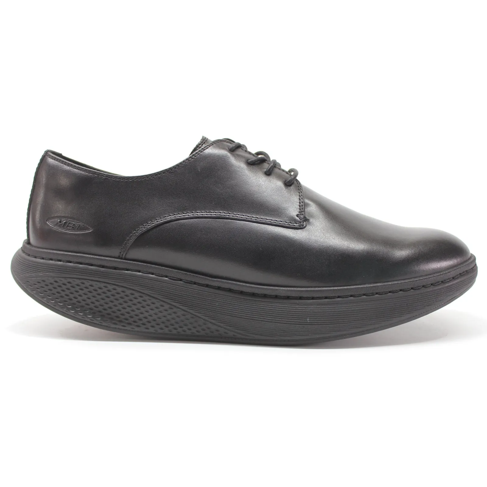 MBT Kabisa 2 Leather Men's Lace Up Shoes - UK 9 - US 10 Men - EU 44