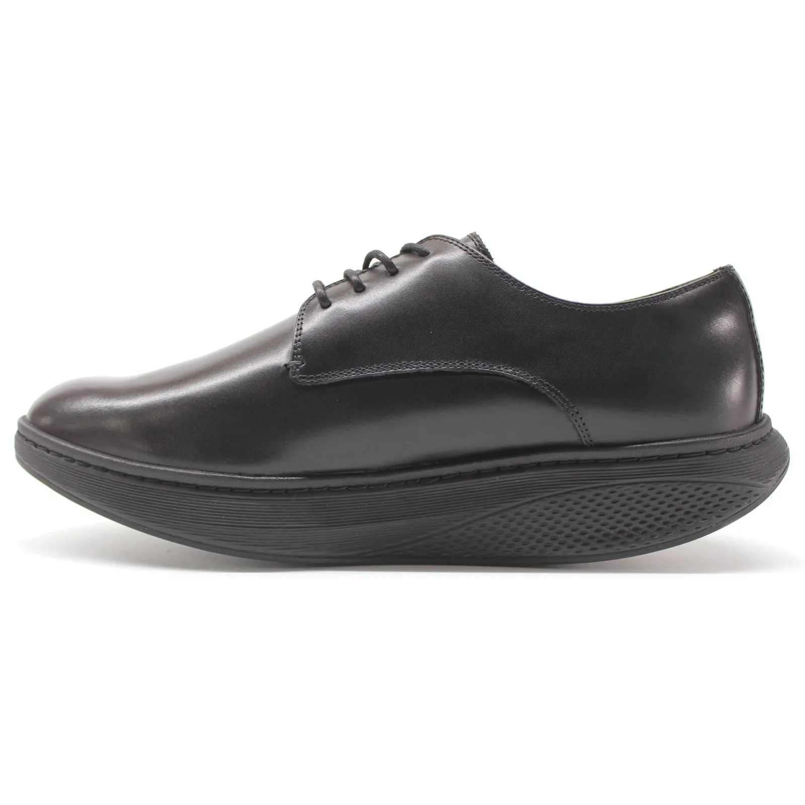 MBT Kabisa 2 Leather Men's Lace Up Shoes - UK 9 - US 10 Men - EU 44