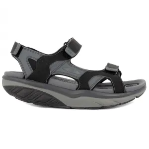 MBT Saka 6S Sport Synthetic Leather Men's Hook and loop Sandals