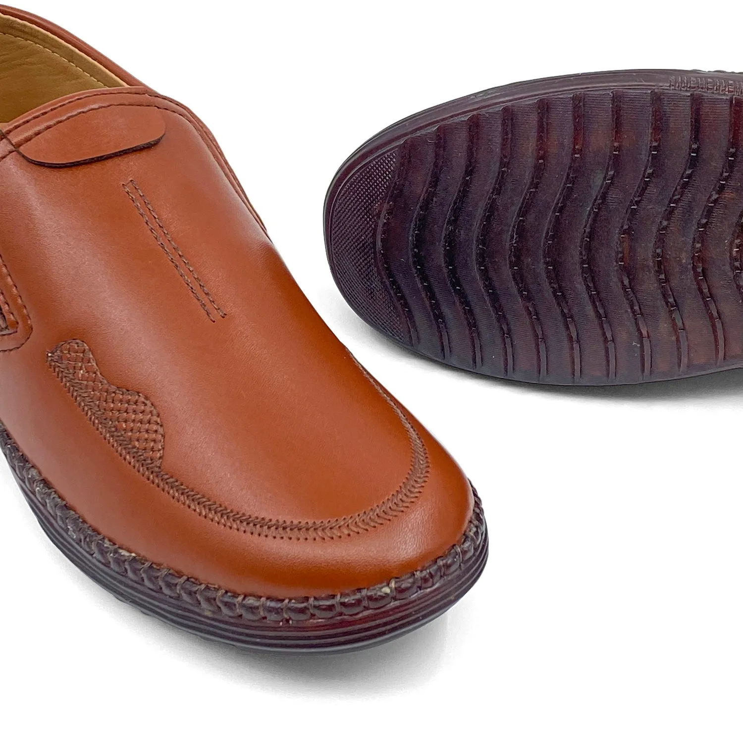 Medisole | Leather Derbies
