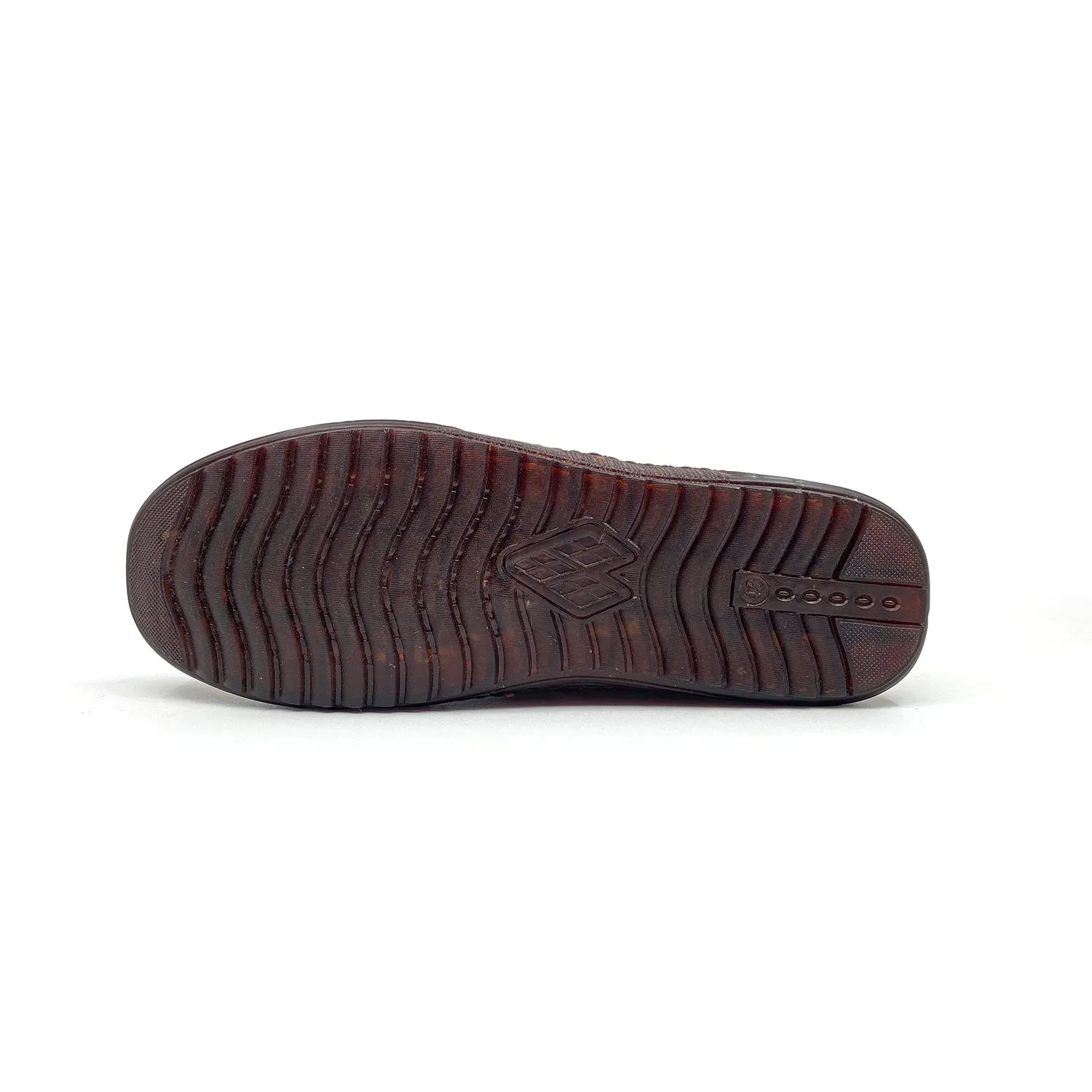 Medisole | Leather Derbies