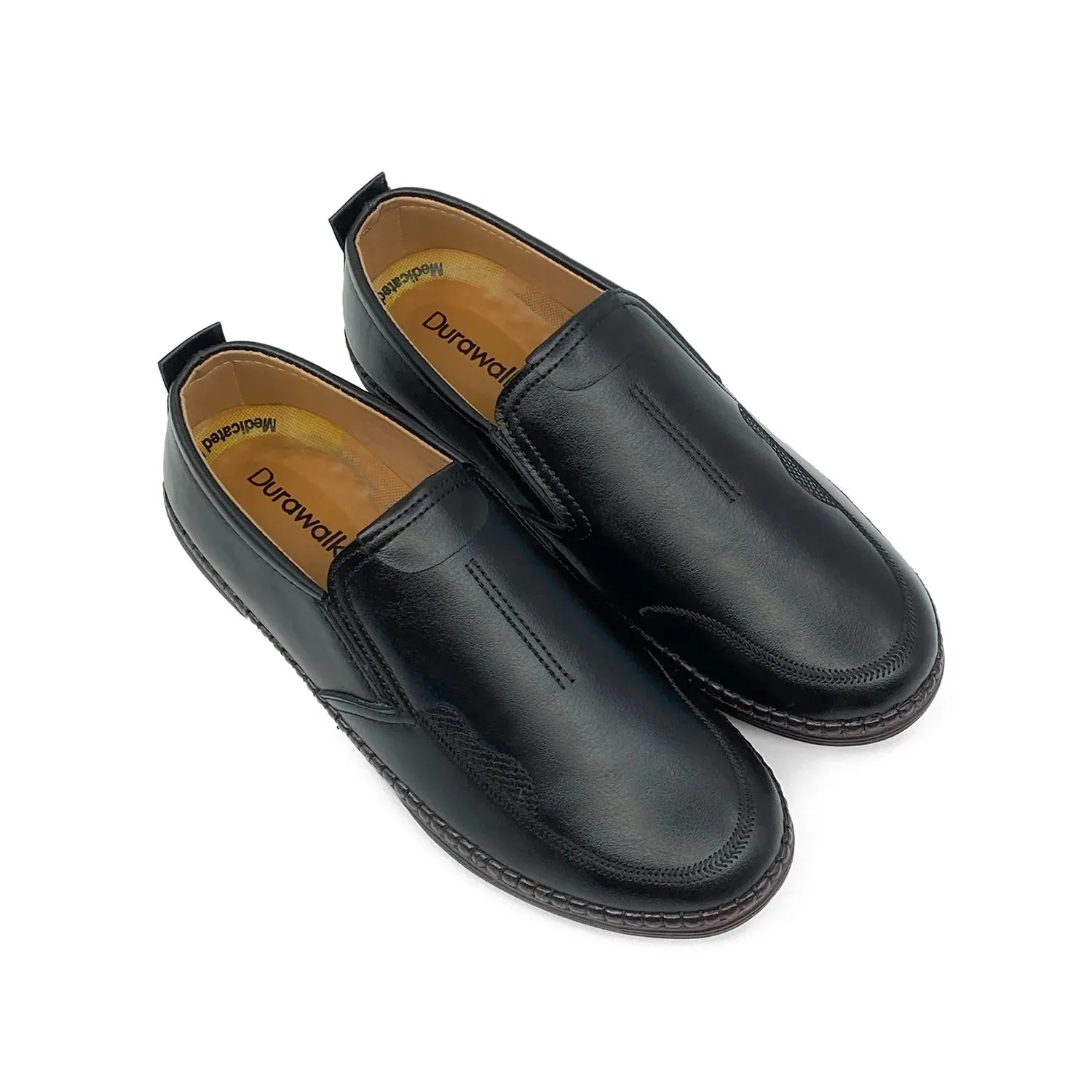 Medisole | Leather Derbies