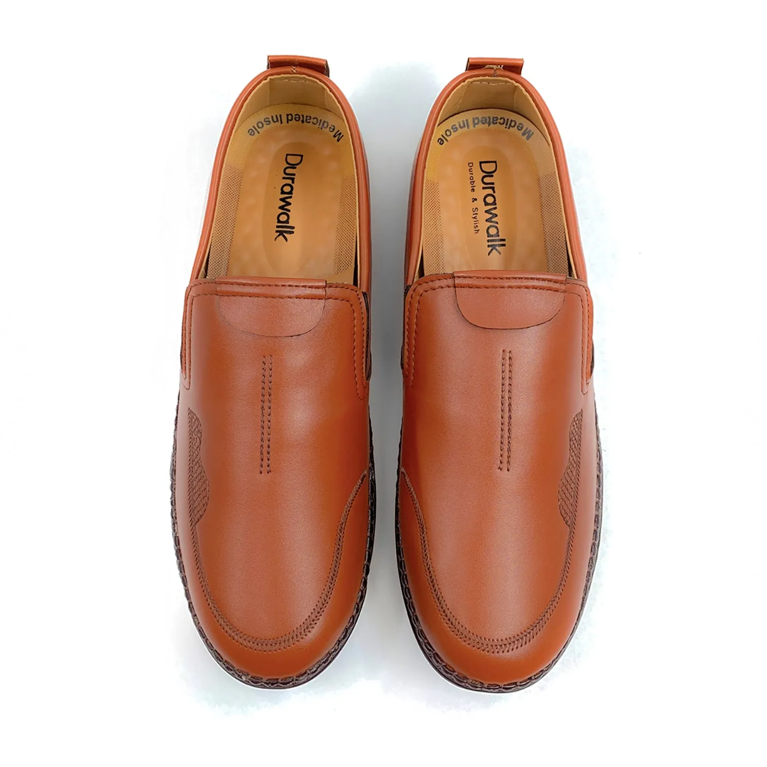Medisole | Leather Derbies