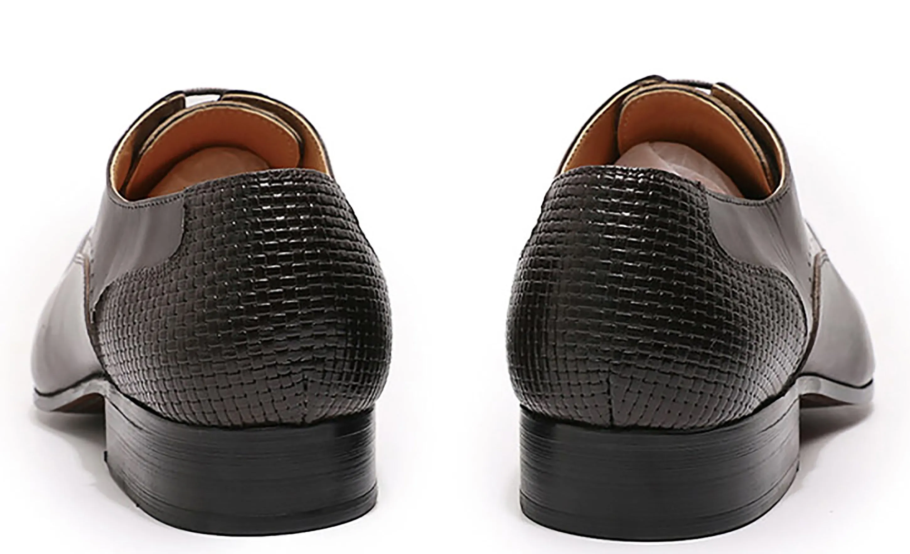 Men's Brogues Oxfords Dress Formal Tuxedo Shoes