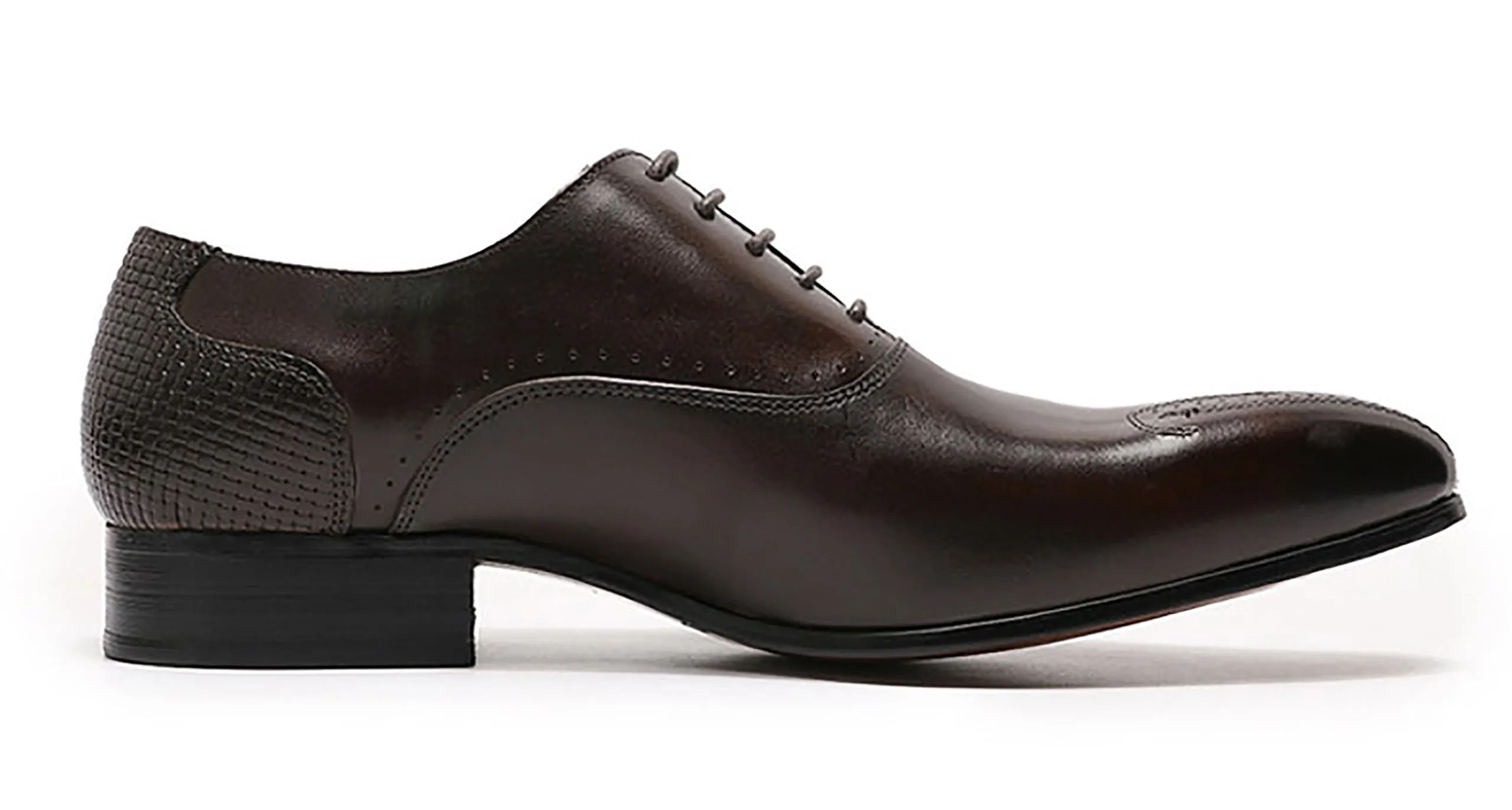 Men's Brogues Oxfords Dress Formal Tuxedo Shoes